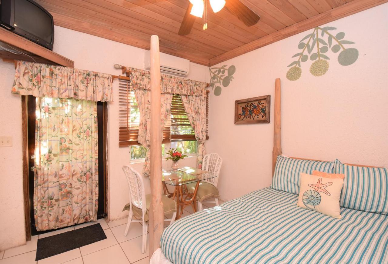 The Sugar Apple Lodging Dunmore Town Luaran gambar