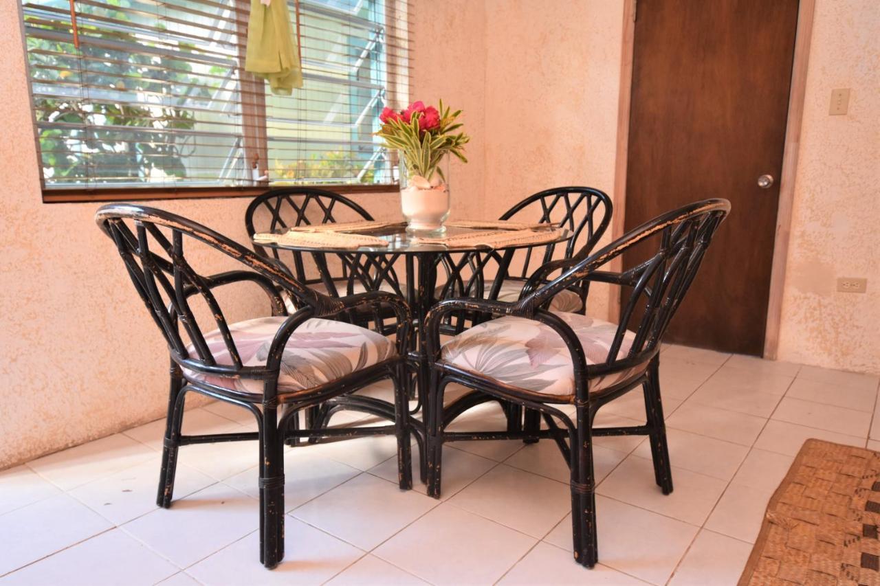The Sugar Apple Lodging Dunmore Town Luaran gambar