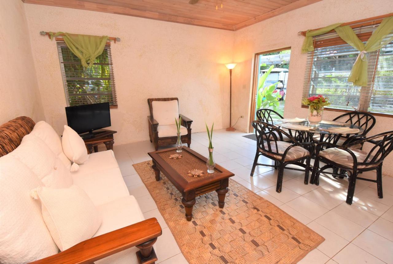 The Sugar Apple Lodging Dunmore Town Luaran gambar